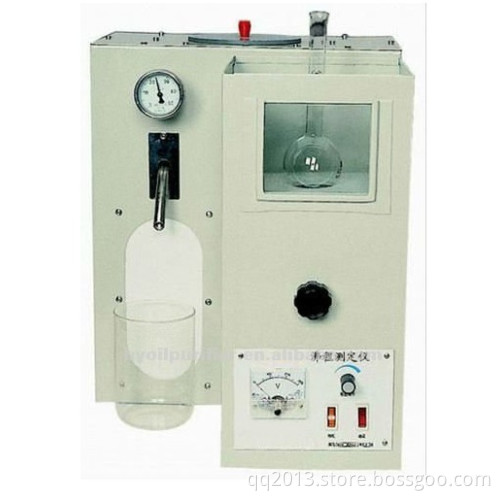 Gold GD-255 Hot sale Petroleum distillation range analysis meter